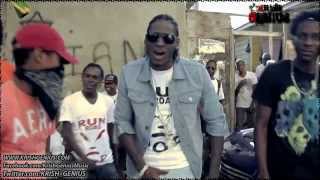 Aidonia  Tip Pon Yuh Toe Raw Full Sept 2012 [upl. by Lexis270]