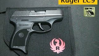 Ruger LC9 [upl. by Dyob]