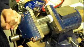 BMW amp Rolls Royce Parking Brake Actuator Gear Repair How To with Reset Instructions [upl. by Leela984]