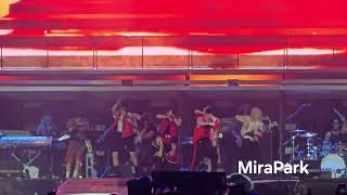 Stray Kids Back Door Fancam Idays Milan 12072024 [upl. by Robet]