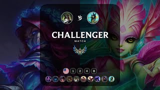 NA Challenger match 1248 Super Renata Glasc vs Super Nami [upl. by Vial]