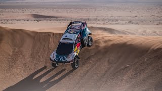 Rally Dakar 2024  Day 5 Stage 4 Highlights  رالي داكار ملخص اليوم الخامس [upl. by Anairdna]