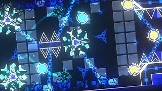 Uprise RTX ON  in Perfect Quality 4K 60fps  Geometry Dash [upl. by Willms422]