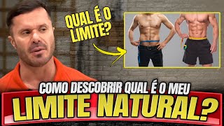 COMO DESCOBRIR SE CHEGUEI NO MEU LIMITE NATURAL – MASTER CLASS RENATO CARIANI [upl. by Elyod]