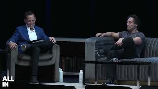 Sergey Brin on AIs Future Innovation and Googles Vision  AllIn Summit 2024 AI Google [upl. by Philipps]