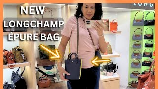 SALE💥 Longchamp Coach Marc Jacobs  VINTAGE Louis Vuitton Bags  Shop Vlog [upl. by Mansfield]