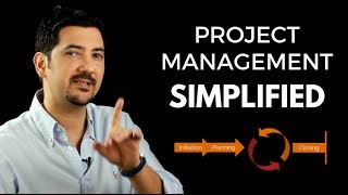 Project Management Simplified Learn The Fundamentals of PMIs Framework ✓ [upl. by Esdnyl]