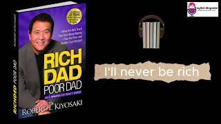 Rich Dad Poor Dad Complete audio book Robert kiyosaki  Poor Dad Rich Dad Audiobook [upl. by Eniamrej256]