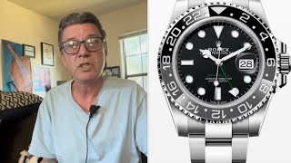 New Rolex My Thoughts on the New Releases and Discontinued Models [upl. by Eydnarb11]