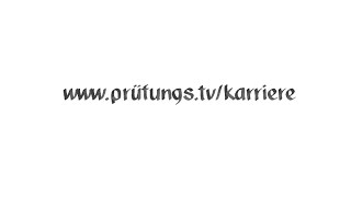 PrüfungsTV Karriere [upl. by Wardle]