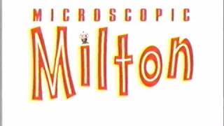 Microscopic Milton Intro USA Dub [upl. by Sida]