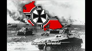 quotVorwärts nach Ostenquot Rußlandlied  Wehrmacht Song [upl. by Gypsie]