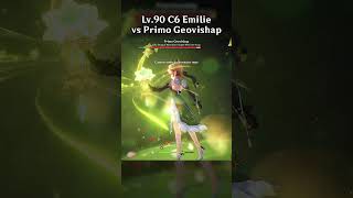 LV90 C6 EMILIE VS PRIMO GEOVISHAP [upl. by Eelsha259]