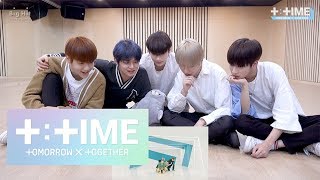 TTIME Cat amp Dog MV reaction  TXT 투모로우바이투게더 [upl. by Oibirot905]