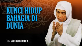 Audio Full 17 HAKIKAT IBADAH DZIKIR  Pengajian KH AHMAD ASRORI ALISHAQI [upl. by Nehgam]