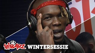 MIGGS DE BRUIJN  Wintersessie 2018  101Barz [upl. by Kciv]