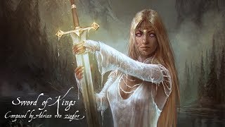 Celtic Music  Sword of Kings [upl. by Adnawahs]