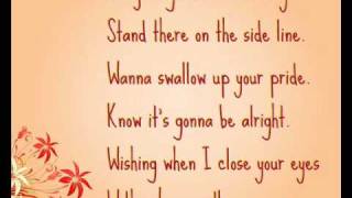 Kiss GoodbyeLittle Big Town lyrics [upl. by Homovec]