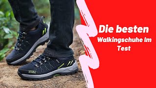 Die besten Walkingschuhe Im Test 2023 [upl. by Nostrebor261]