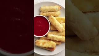 Simple Amazing Halloumi Fritters [upl. by Hertha]