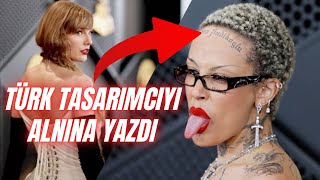 KİM REZİL KİM ŞIK GRAMMY KOMBİNLERİNİ TARTIŞIYORUZ [upl. by Arretak]