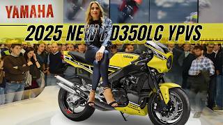 2025 NEW YAMAHA RD350LC YPVS  Is Here Yamahas Legendary Return [upl. by Isbella]