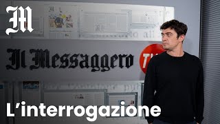 Scamarcio va di corsa «Race for Glory un film per raccontare il genio italiano Non solo nel rally» [upl. by Nitsreik941]