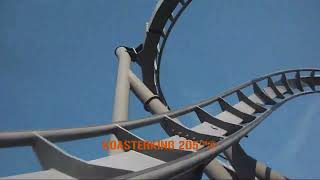 THE SWARM  Thorpe Park  Right POV  852024 [upl. by Etak]