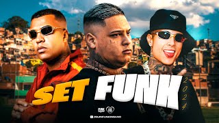 SET FUNK 2024  MC Ryan SP MC Cebezinho MC Paiva MC Lipi Mix Melhores Funks 2024 Consciente [upl. by Alleras]