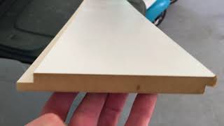 How To Install Shiplap On Bedroom Wall [upl. by Egroej109]