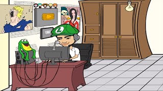 Fernanfloo Saw Game [upl. by Gorga]