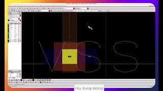 L10C 14nm FinFET DRC LVS Post layout simulation Part II [upl. by Yeliak]