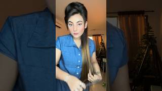 Makeup tutorial for shopping Jerin Khan [upl. by Eniamart]