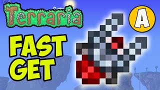 Terraria how to get PRESSERATOR EASY  Terraria 1449 Presserator [upl. by Claudette820]