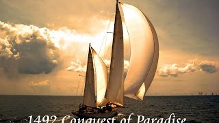 ❤♫ Vangelis：1492 Conquest of Paradise 1992 電影【1492 征服天堂】節錄 [upl. by Idnam993]