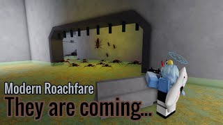 Roach CH1 Experience  Roblox Roach [upl. by Fortune]