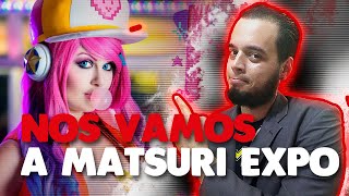 ¿Cómo ir a una CONVENCIÓN de ANIME en VENEZUELA  💥 MATSURI EXPO CARACAS 💥 [upl. by Sirama806]