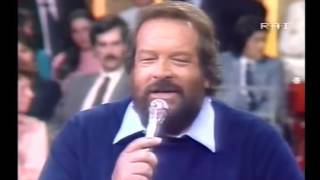 Bud Spencer canta e balla Banana Joe 1982 [upl. by Schweiker]