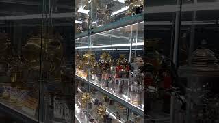 Russian Samovar Exhibition Shorts [upl. by Malone929]