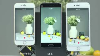 Mi 5 Test  Watch Mi 5s 4Axis OIS Shake It Off [upl. by Eiralc]