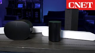 Best Sonos Speakers Buying Guide [upl. by Tichon512]