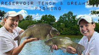 Reservoir Tench and Bream Fishing [upl. by Ennyleuqcaj565]