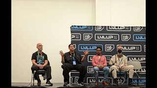 quotWhat I Wish That I Knew A Survival Guide For Game Developersquot  LVLUPEXPO 2024 Panel [upl. by Cadell573]