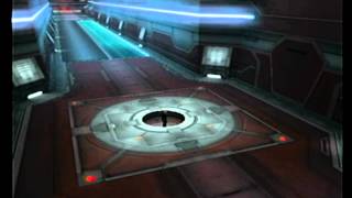 Xenosaga Episode III Walkthrough Part 50 Traveling Through The EVS [upl. by Kirred995]