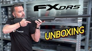 Revoluční vzduchovka FX DRS  Unboxing [upl. by Woodley]