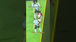 Como isso é impedimento 🧐🔴⚫️ gabigol impedimento centimetros copadobrasil VAR [upl. by Ahter7]