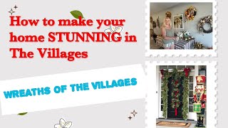 How to make your home STUNNING in The Villages [upl. by Amand]