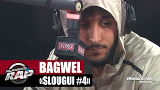 EXCLU Bagwel quotSlougui 4quot PlanèteRap [upl. by Alastair48]