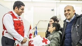 A Lot More Syrian Refugees Are Settling In Canada Than The US  Newsy [upl. by Cockburn]