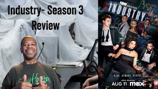 Industry Season 3 Review [upl. by Ursuline]